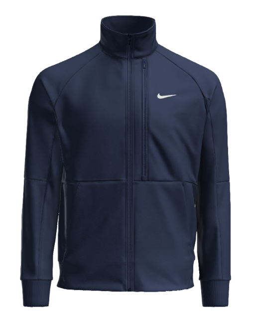 Nike Full-Zip Chest Swoosh Jacket