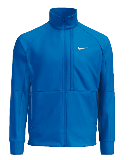 Nike Full-Zip Chest Swoosh Jacket