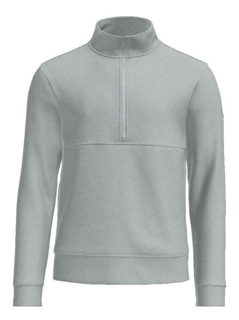 Nike Club Fleece Sleeve Swoosh 1/2-Zip