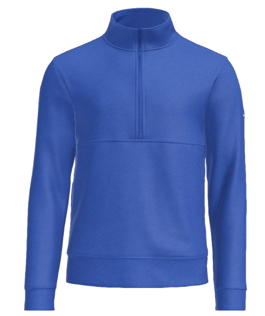 Nike Club Fleece Sleeve Swoosh 1/2-Zip