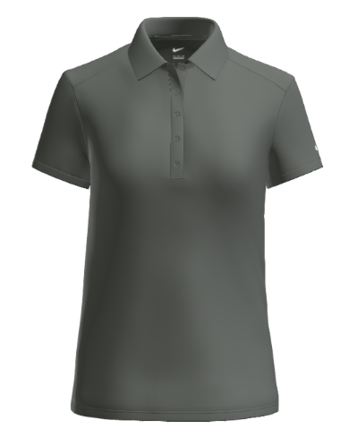 Nike Women's Dri-FIT Players Modern Fit Polo