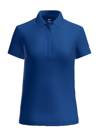 Nike Women's Dri-FIT Players Modern Fit Polo