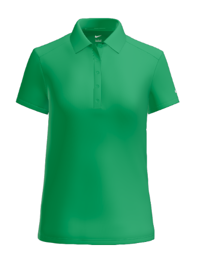 Nike Women's Dri-FIT Players Modern Fit Polo