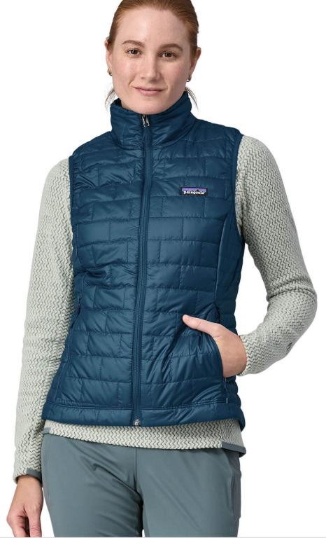 Patagonia Women's Nano Puff Vest