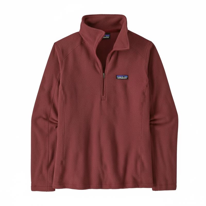 Patagonia Women's Micro D® 1/4-Zip Fleece