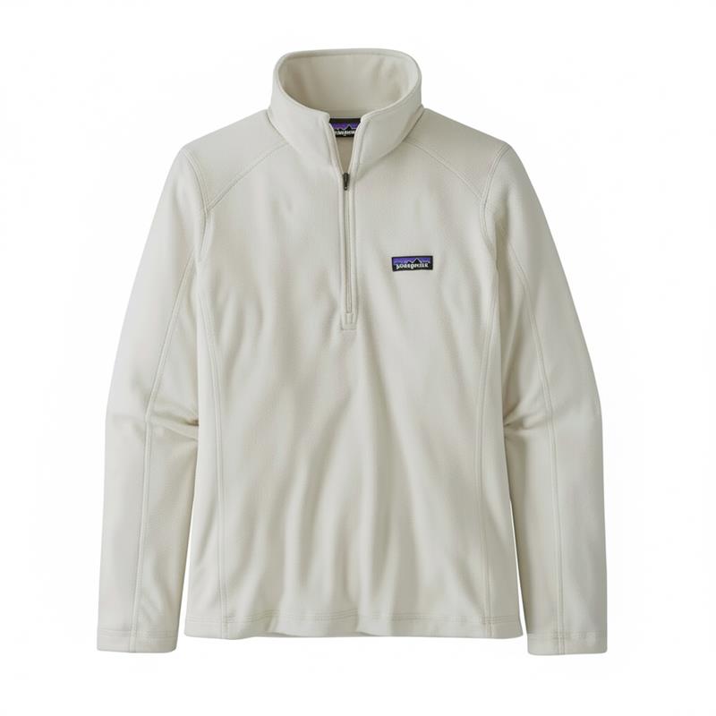 Patagonia Women's Micro D® 1/4-Zip Fleece