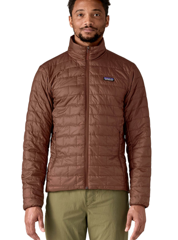 Patagonia Men's Nano Puff® Jacket