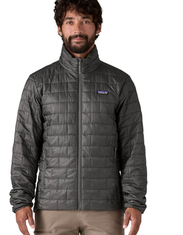 Patagonia Men's Nano Puff® Jacket