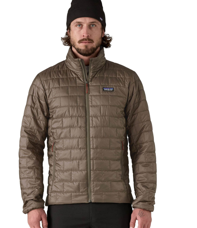 Patagonia Men's Nano Puff® Jacket