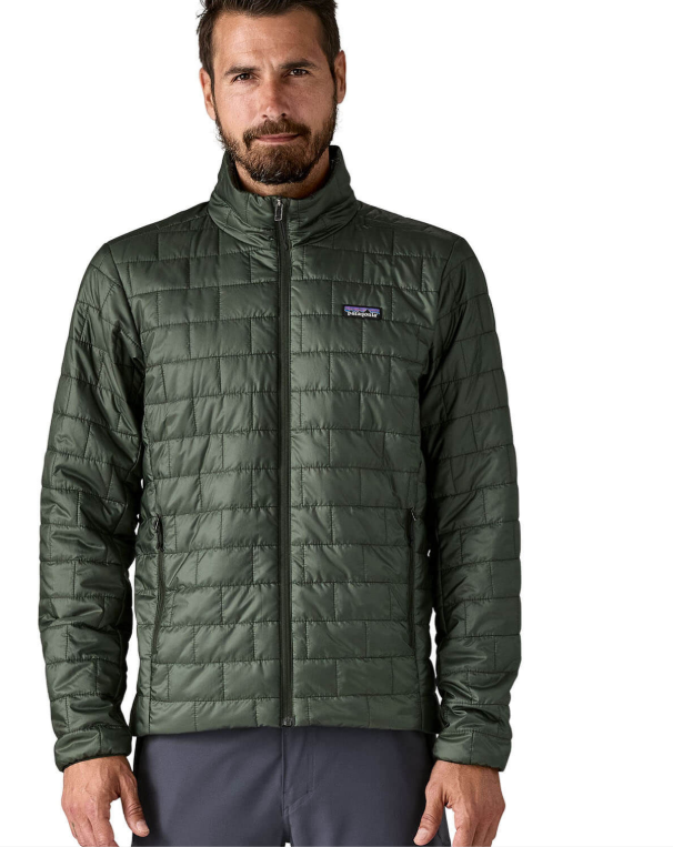 Patagonia Men's Nano Puff® Jacket
