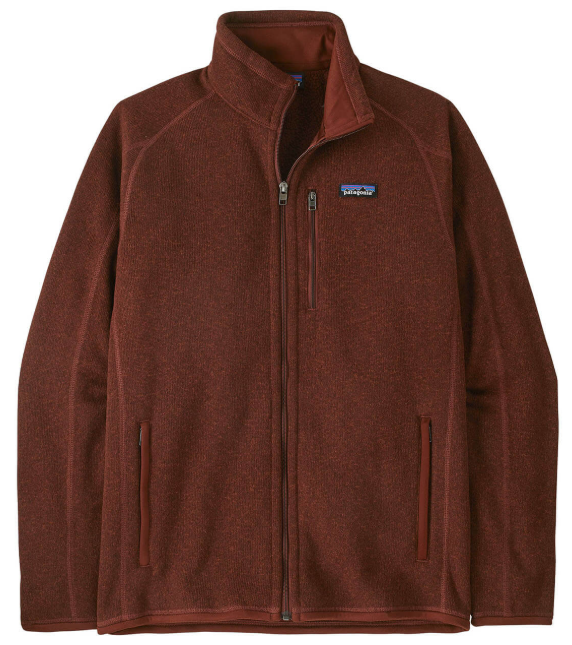 Patagonia Men's Better Sweater Jacket