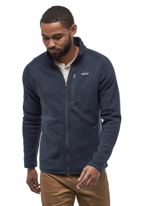 Patagonia Men's Better Sweater Jacket