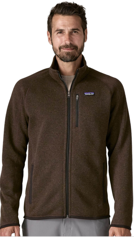 Patagonia Men's Better Sweater Jacket