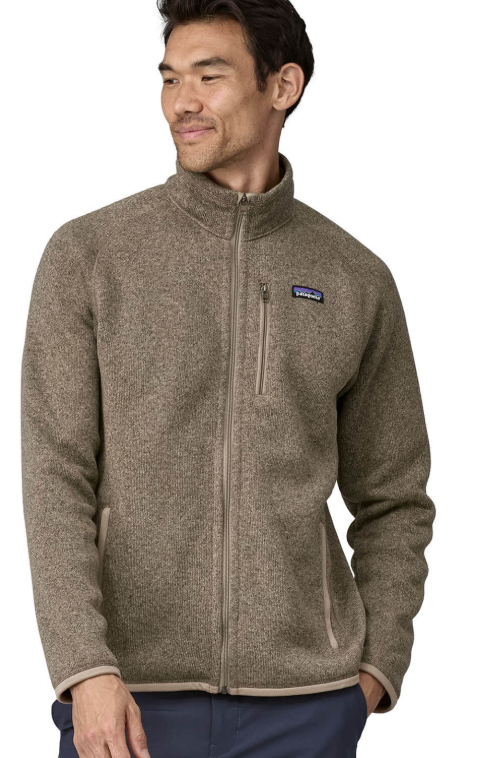 Patagonia Men's Better Sweater Jacket